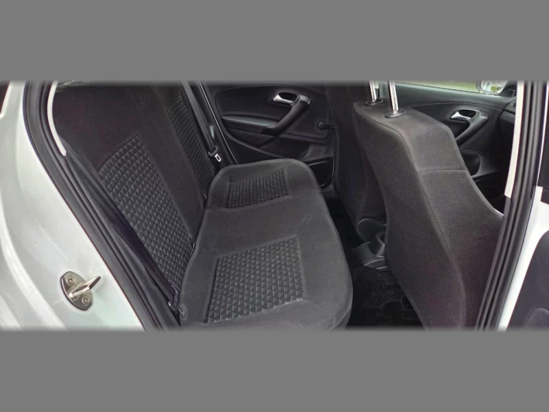 2026 Volkswagen Polo Vivo 1.4 55kw