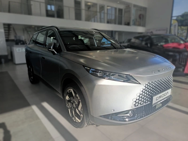 2026 Omoda C7 Luxary