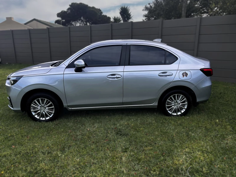 2026 Honda Amaze 12 Trend