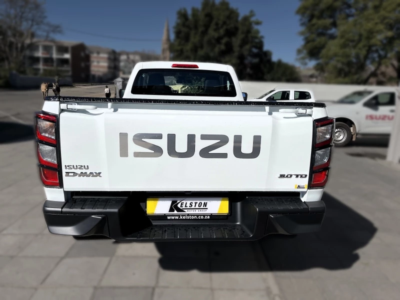 ISUZU 3.0 DDI SINGLE CAB 4X4 L A/T