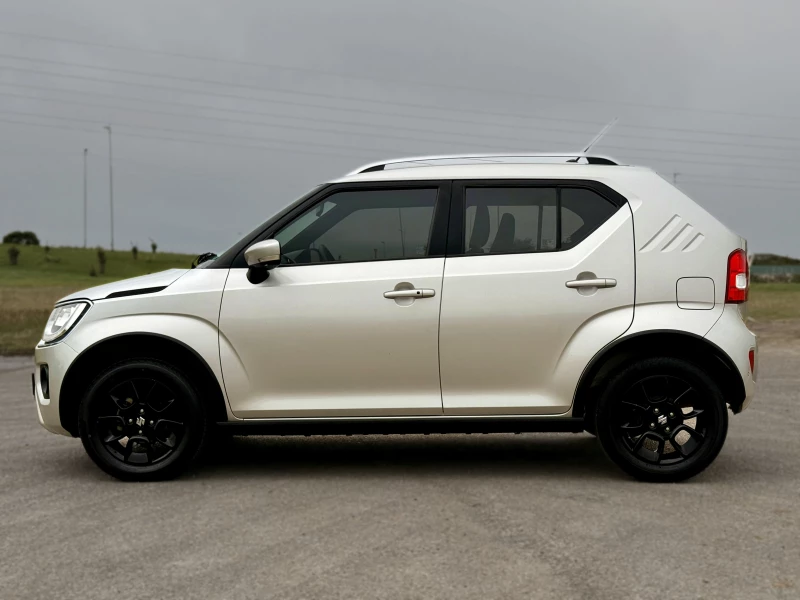 2021 Suzuki Ignis 12 Glx At