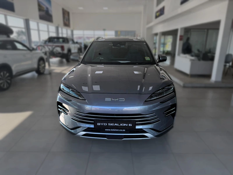 BYD SEALION 6 DYNAMIC FWD_PHEV