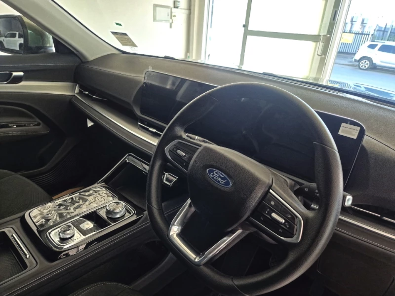 FORD TERRITORY 1.8L AMBIENTE 7AT