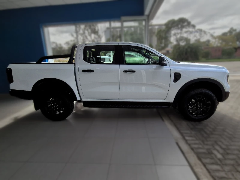 FORD RANGER DOUBLE CAB 3.0L V6 BIT SPORT 4X4 10AT