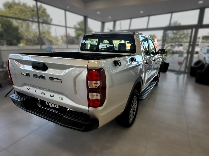 JMC NEW VIGUS DOUBLE CAB DIESEL AT 4X2