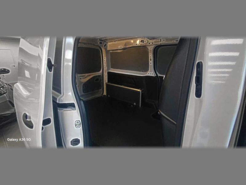 PEUGEOT COM PARTNER 16L P-VAN LWD
