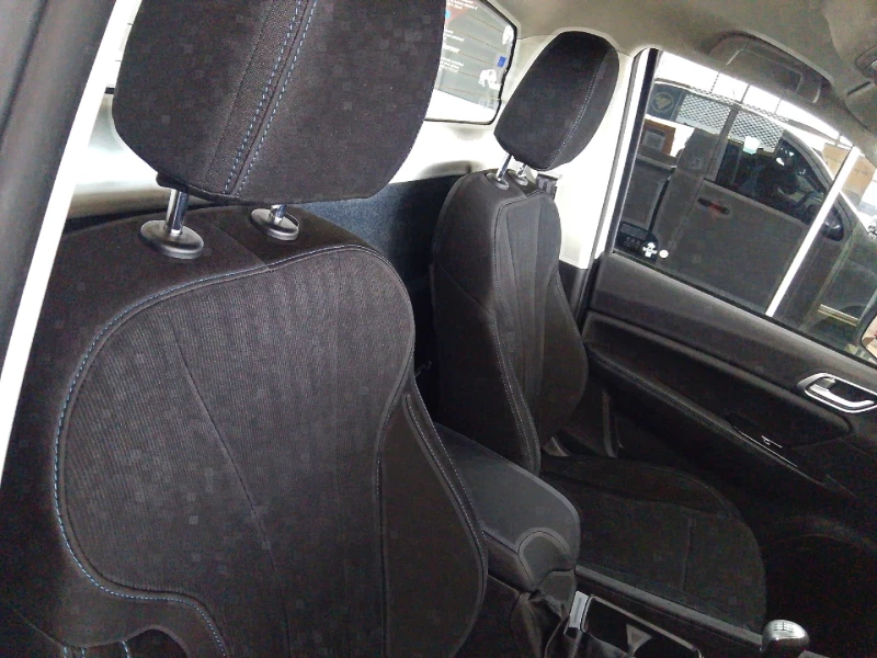 FOTON G7 SCAB 4X2 WH