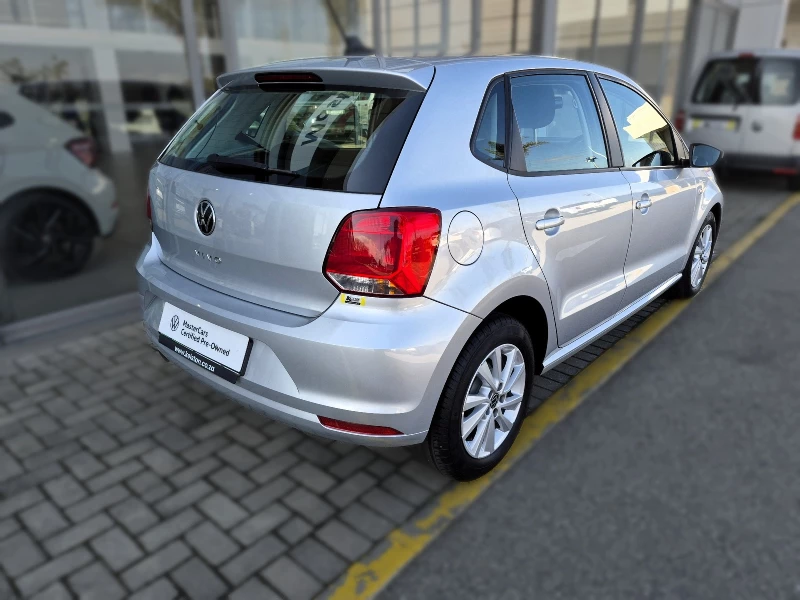 2026 Volkswagen Polo Vivo 1.4 63kw Life