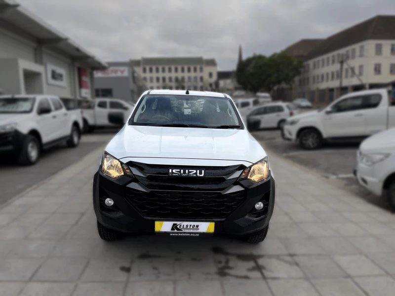 ISUZU 1.9 DDI E/CAB HR L