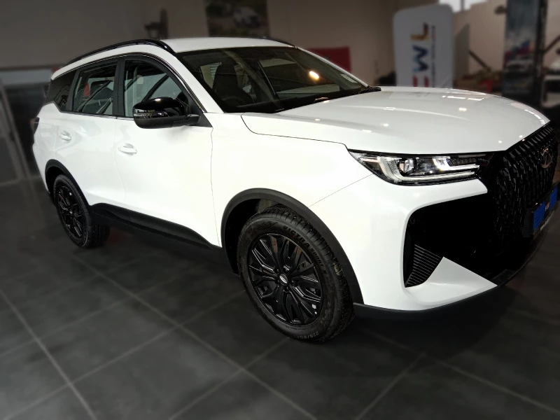 CHERY TIGGO 7 DARK EDITION