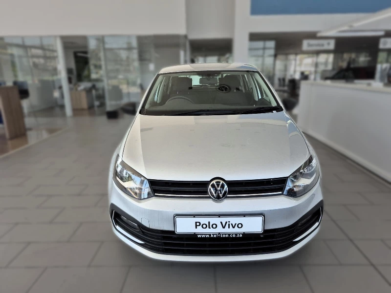 VOLKSWAGEN POLO VIVO 1.4 55KW