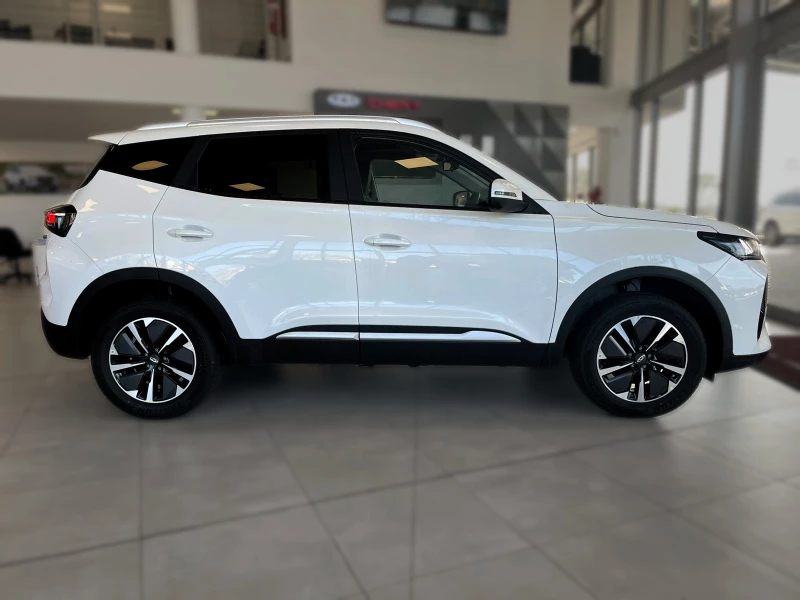 CHERY TIGGO 4 CROSS HEV ELITE