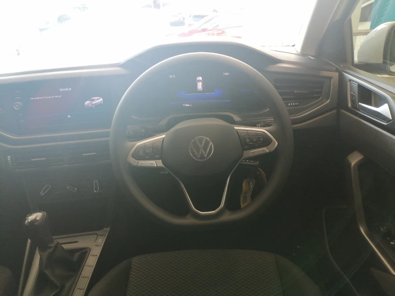 2025 Volkswagen Polo 1.0 Tsi