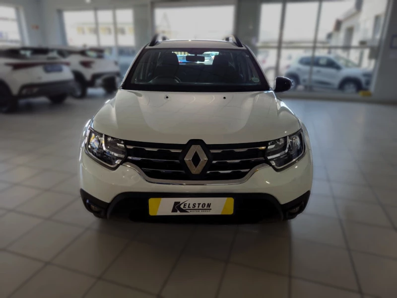 2022 Renault Duster 1.5dci 4x2 Zen 