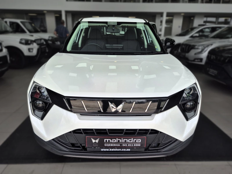 MAHINDRA XUV3X0 1.2T MX2 MT