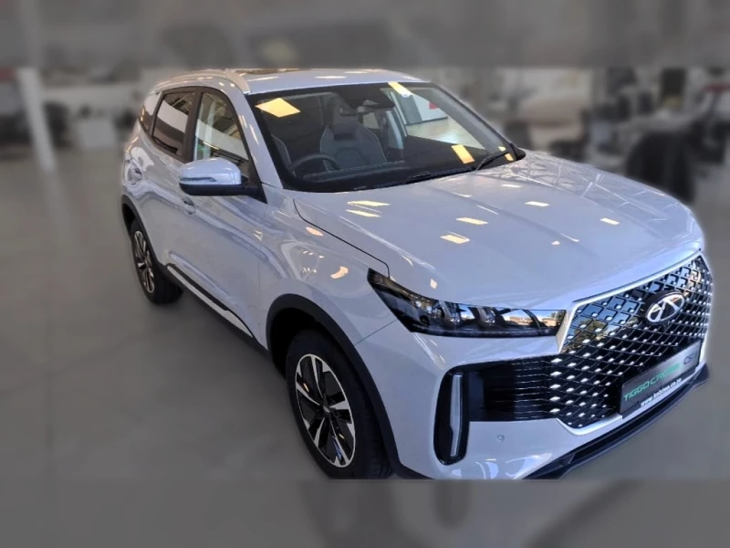 CHERY TIGGO 4 CROSS HEV ELITE