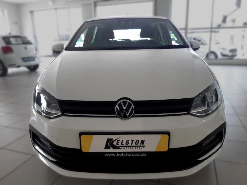2026 Volkswagen Polo Vivo 1.6 77kw Life Tiptronic