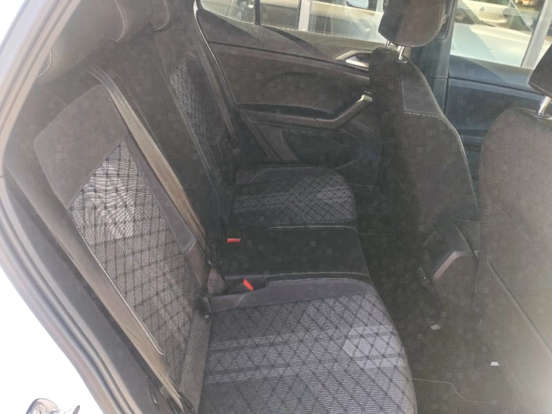 2025 Volkswagen T-cross 1.0 Tsi 85kw R-line Dsg