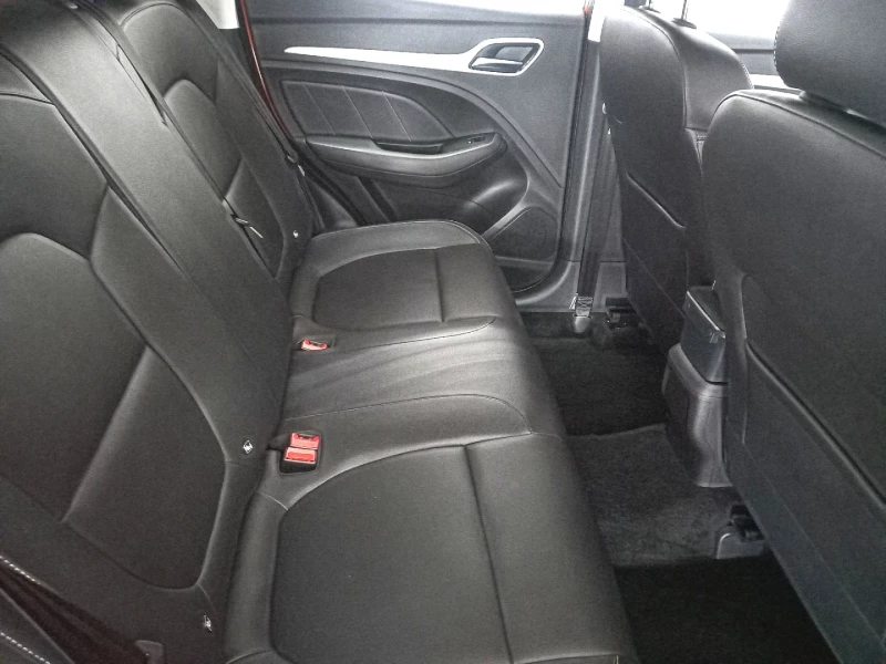 2026 Mg Zs 1.5 Luxury A/t