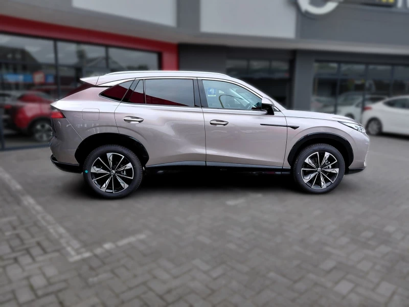 2026 Mg Hs Luxury 1.5t A/t