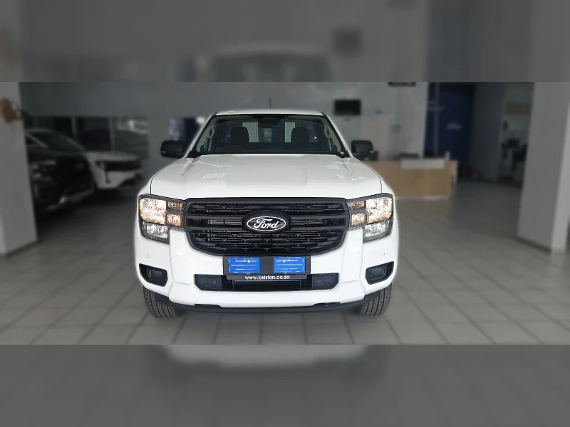 FORD RANGER SUPER CAB 2.0L SIT XL 4X2 10AT