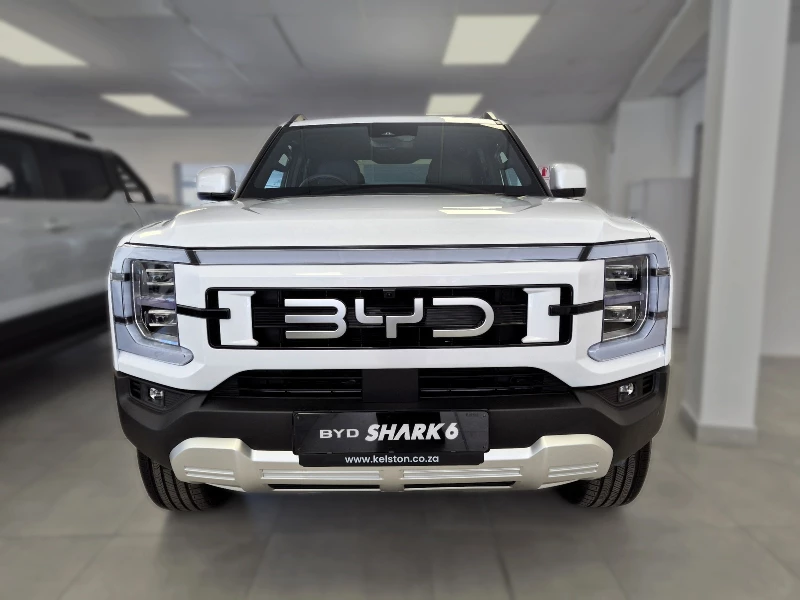 BYD SHARK 6 DMO 2.0T PERFORMANCE