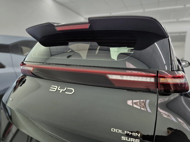 BYD DOLPHIN SURF DYNAMIC