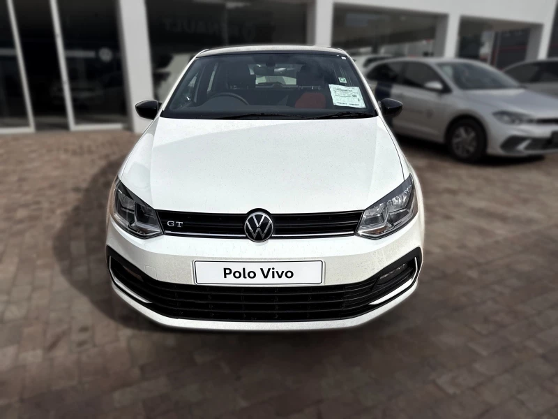 VOLKSWAGEN POLO VIVO 1.0 TSI 81KW GT