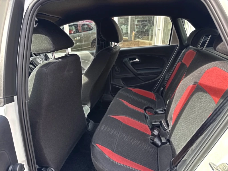 VOLKSWAGEN POLO VIVO 1.0 TSI 81KW GT