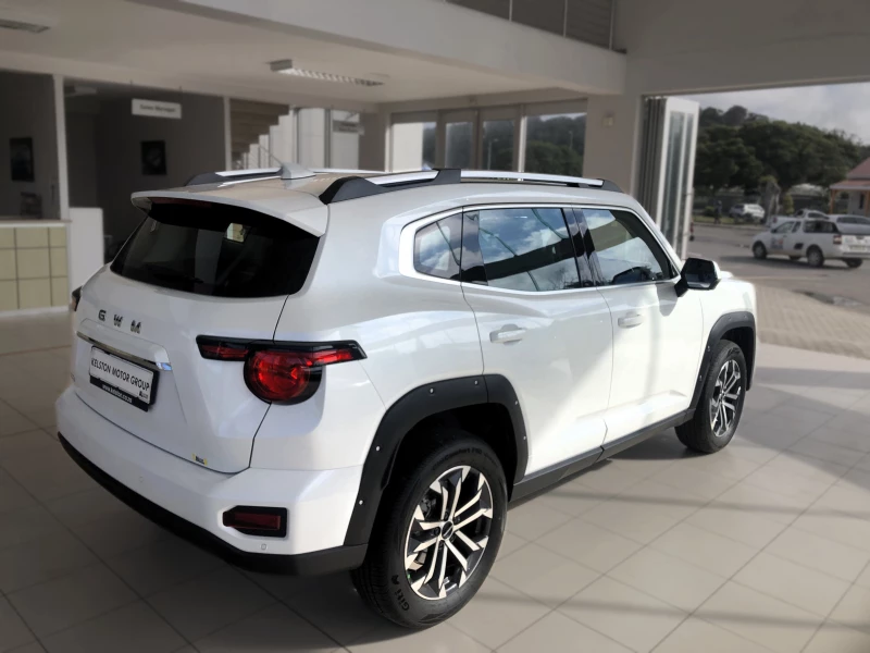 2025 Haval H7 2.0t S-luxury 4x4 9dct