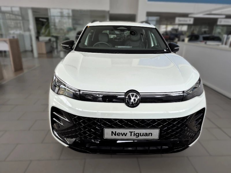 VOLKSWAGEN TIGUAN 1.4 TSI 110KW R-LINE DSG