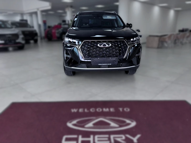 CHERY TIGGO 7 PRO 1.5T CVT DISTINCTION