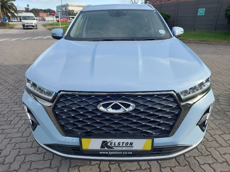 2022 Chery Tiggo 7 Pro 1.5t Cvt Distinction