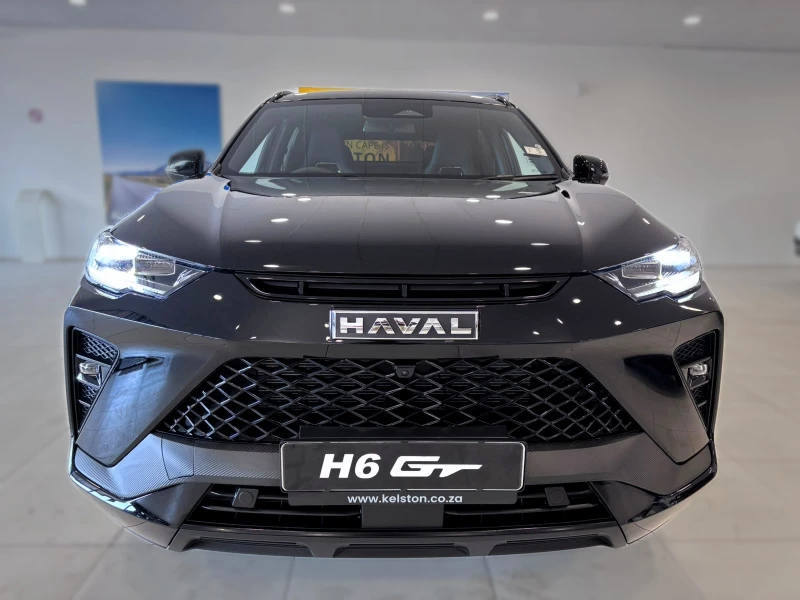 2026 Haval H6 Gt 2.0t 4wd Super Luxury Dct