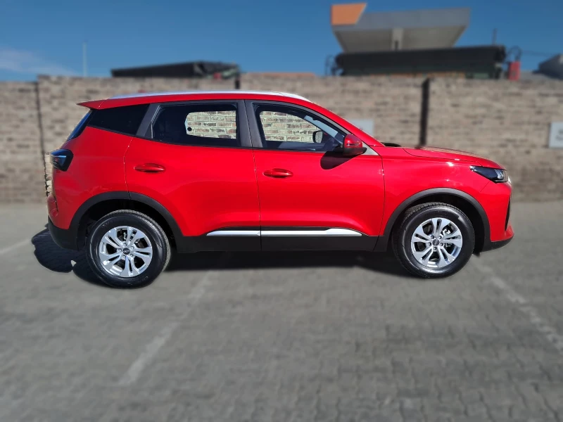 2026 Chery Tiggo 4 Cross Lite Cvt