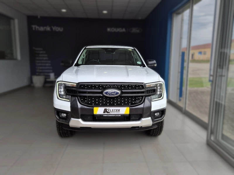 2026 Ford Ranger Double Cab 20l Sit Xlt 4x2 6at