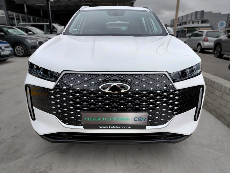 2026 Chery Tiggo 4 Cross Hev Comfort
