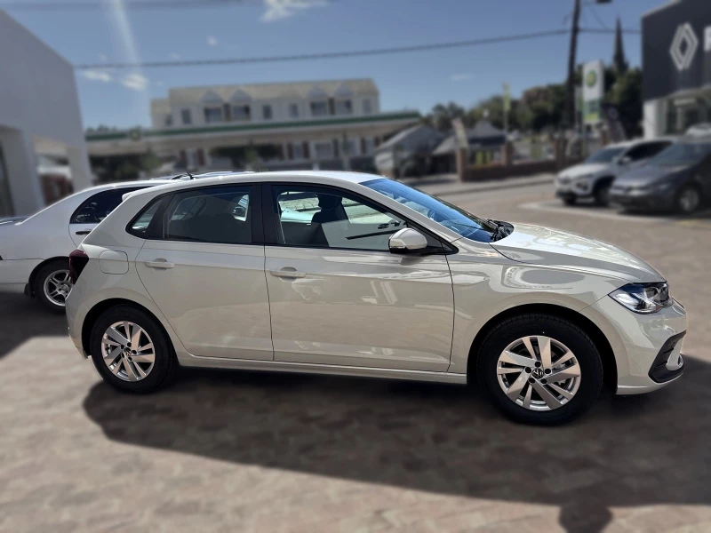 VOLKSWAGEN POLO 1.0 TSI