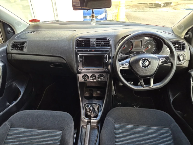 2024 VOLKSWAGEN POLO VIVO 63KW COMFORTLINE