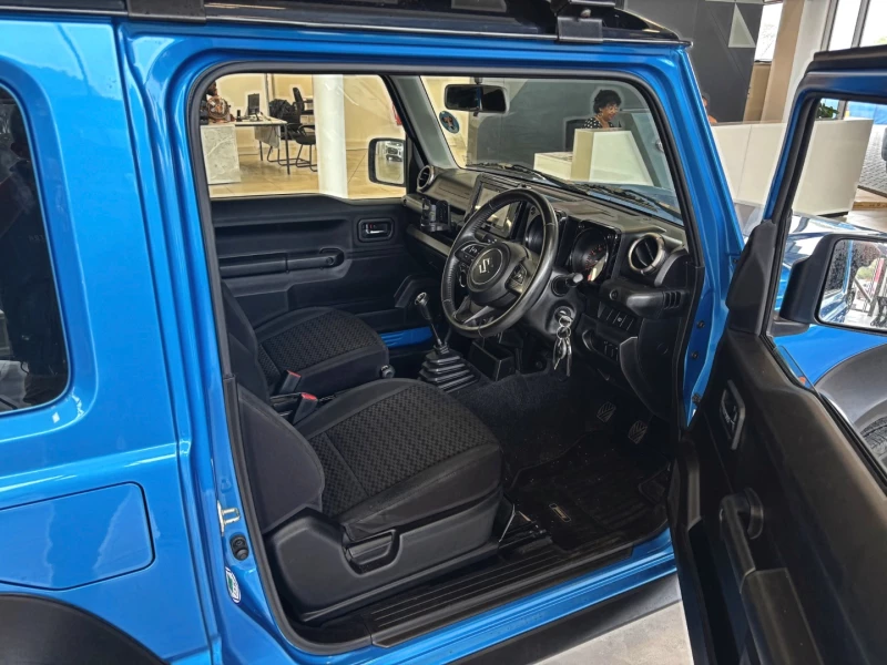 2023 Suzuki Jimny 15 Glx 