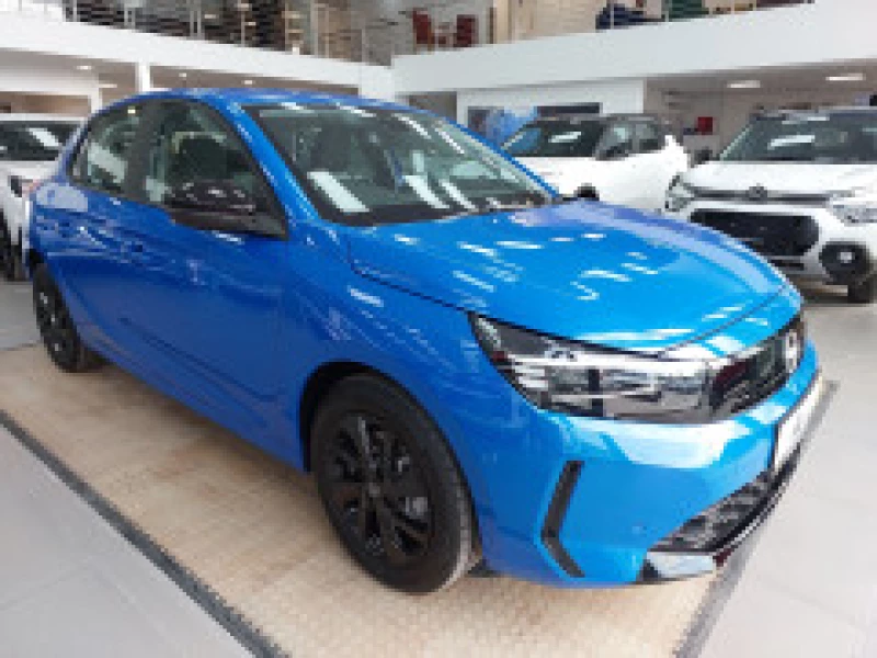 2025 Opel Corsa Edition 12t Mt6
