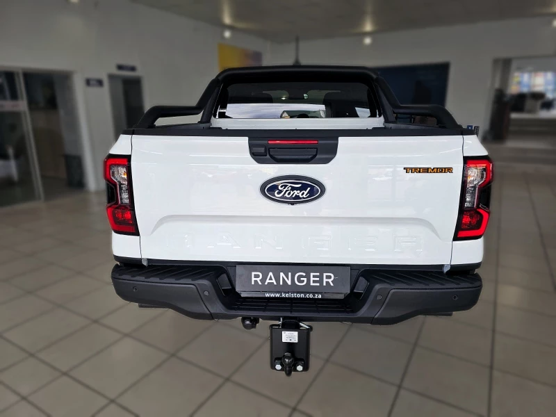 FORD RANGER DOUBLE CAB 3.0L V6 TREMOR 4WD 10AT