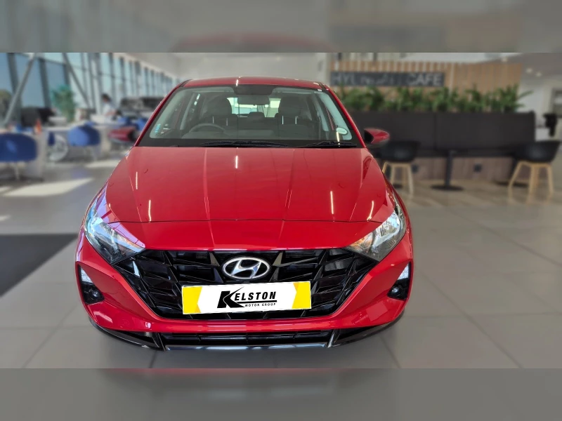 2024 Hyundai I20 1.2 Fluid Mt