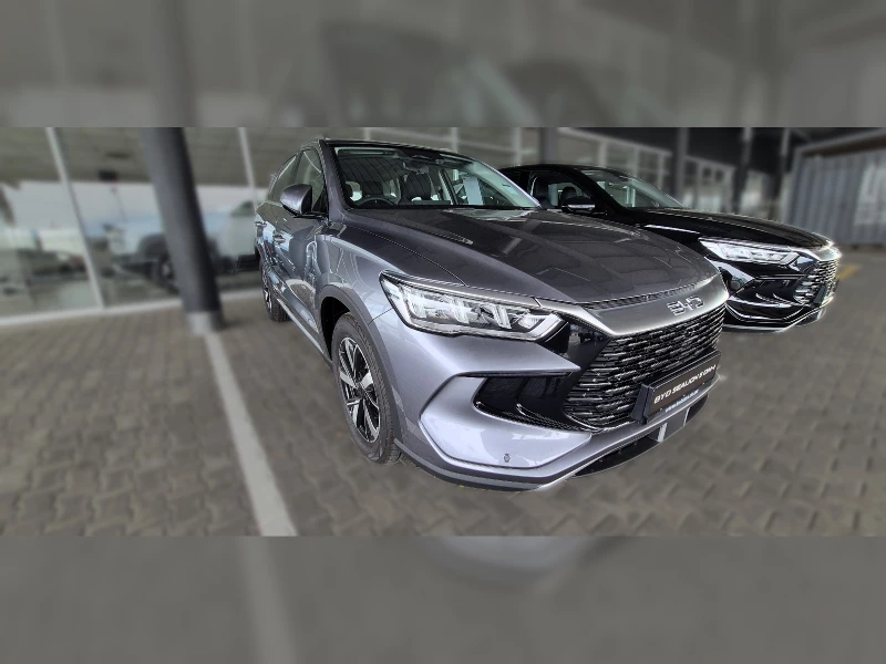 BYD SEALION 5 DYNAMIC