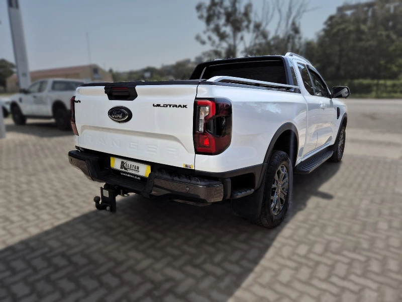 2025 Ford 2.0 Turbo Super Wildtrak 4x4 Hr 10at