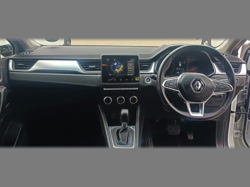 2023 Renault Captur 1.3t Edc Zen