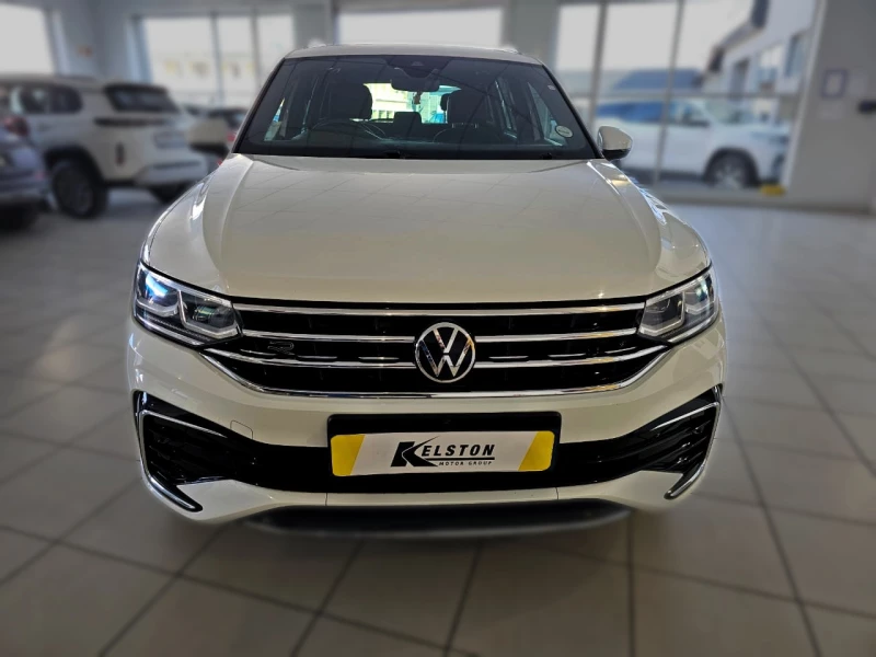 2023 Volkswagen Tiguan 1.4 Tsi R-line Dsg 110kw