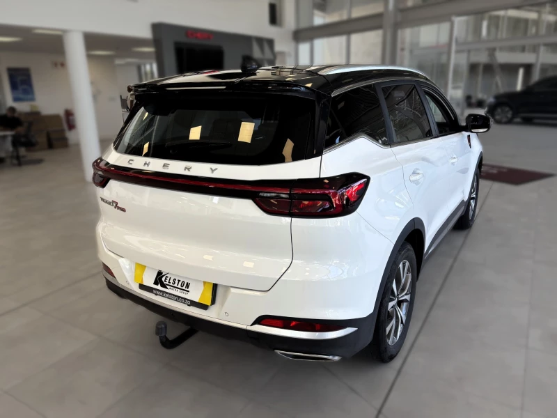 2023 Chery Tiggo 7 Pro 1.5t Cvt Distinction