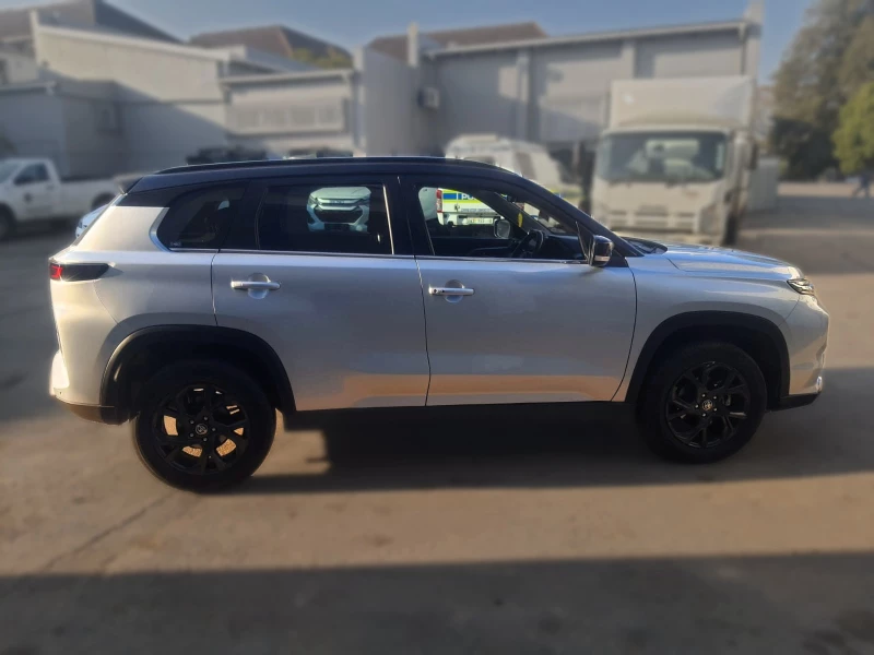 2023 Toyota Urban Cruiser 15xr At