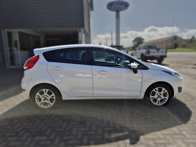 2018 Ford 1.0 Ecoboost Trend 
